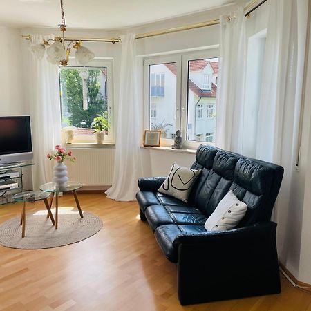 Karuna Haus Bad Windsheim Bagian luar foto
