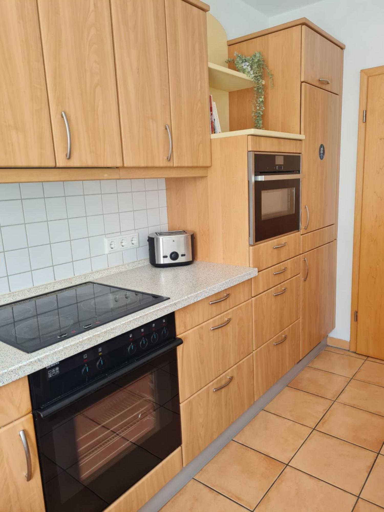 Karuna Haus Bad Windsheim Bagian luar foto