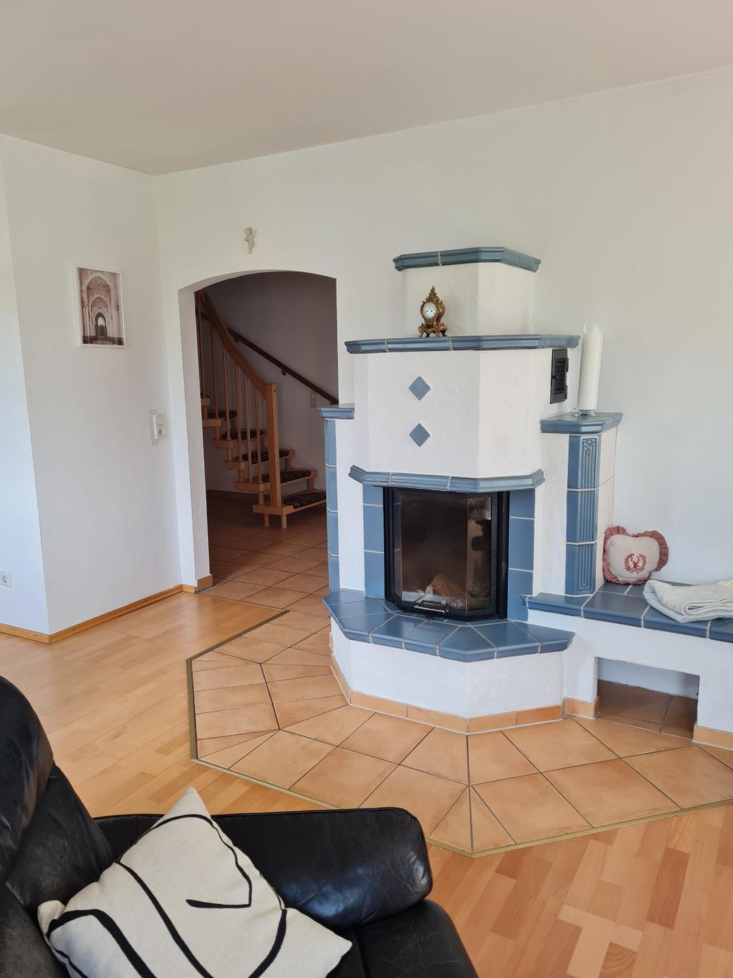 Karuna Haus Bad Windsheim Bagian luar foto